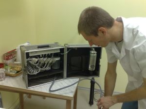 выезд стоматолога на дом