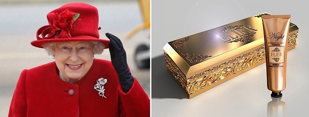 Зубная паста с секретным составом